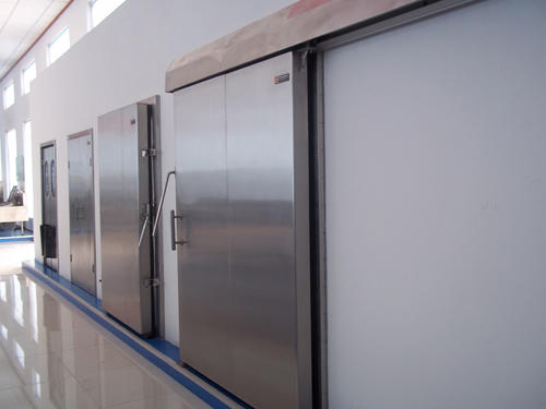 高溫庫與低溫庫在建造結構上有何不同? 高溫庫與低溫庫在建造結構上有何不同?